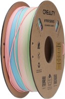 Фото - Пластик для 3D печати Creality Hyper PLA Rainbow Wild Blossom-Long 1kg 1 кг  разноцветный