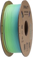 Фото - Пластик для 3D печати Creality Hyper PLA Rainbow Wild Blossom-Short 1kg 1 кг  разноцветный