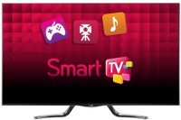 Фото - Телевизор LG 42LA790V 42 "  черный