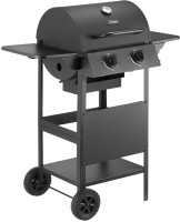 Фото - Мангал / барбекю VonHaus Barrel 2 Burner Gas BBQ 