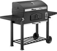 Фото - Мангал / барбекю VonHaus XL American Style Charcoal BBQ Grill 