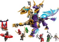 Конструктор Lego Arc Dragon of Focus 71836 