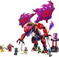 Конструктор Lego Thunderfang Dragon of Chaos 71832 