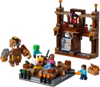 Фото - Конструктор Lego Woodland Mansion Fighting Ring 21272 