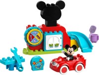 Фото - Конструктор Lego Mickey Mouse Clubhouse and Car 10454 