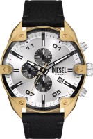 Фото - Наручные часы Diesel Spiked DZ4671 