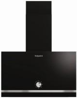 Фото - Вытяжка Hotpoint-Ariston PHVP 6.2 FLMK черный