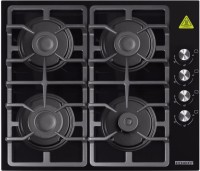 Фото - Варочная поверхность Luxell C6-LX40RCB черный