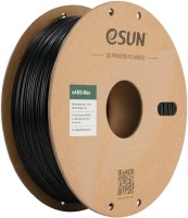 Фото - Пластик для 3D печати eSUN eABS-Max Black 1kg 1 кг  черный
