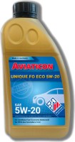 Фото - Моторное масло Finke Aviaticon Unique FO ECO 5W-20 1L 1 л