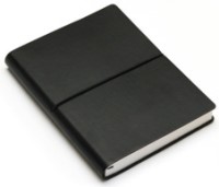 Фото - Блокнот Ciak Ruled Notebook Pocket Black 