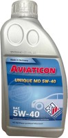 Фото - Моторное масло Finke Aviaticon Unique MD 5W-40 1L 1 л