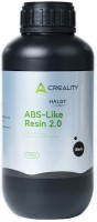 Фото - Пластик для 3D печати Creality HALOT ABS-Like Resin 2.0 Black 1kg 1 кг  черный