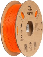 Фото - Пластик для 3D печати Creality Ender Fast PLA Orange 1kg 1 кг  оранжевый