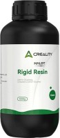 Фото - Пластик для 3D печати Creality HALOT Rigid Resin Green 1kg 1 кг  зеленый