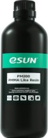 Фото - Пластик для 3D печати eSUN PM200 eResin-PMMA Transparent 1kg 1 кг  прозрачный