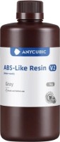 Фото - Пластик для 3D печати Anycubic ABS-Like Resin 2 Grey 1kg 1 кг  серый