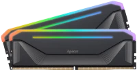 Фото - Оперативная память Apacer NOX RGB DDR5 2x16Gb AH5U32G62C532NBAA-2