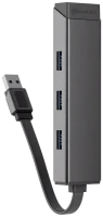 Фото - Картридер / USB-хаб ALOGIC MagForce EXPRESS USB-A 4-in-1 USB Hub with Ethernet 