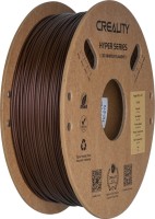 Фото - Пластик для 3D печати Creality Hyper PLA-CF Ochre 1kg 1 кг  коричневый