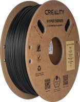 Фото - Пластик для 3D печати Creality Hyper PLA-CF Black 1kg 1 кг  черный