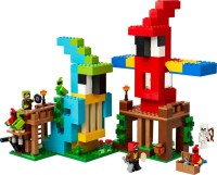 Конструктор Lego The Parrot Houses 21282 