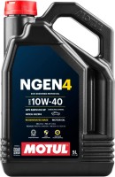 Фото - Моторное масло Motul NGEN 4 10W-40 5 л