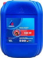 Фото - Моторное масло Aminol Advance AC5 15W-40 18 л