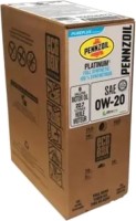 Фото - Моторное масло Pennzoil Platinum Fully Synthetic 0W-20 22.7 л
