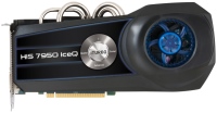 Фото - Видеокарта HIS Radeon HD 7950 H795QC3G2M