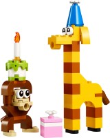 Фото - Конструктор Lego Birthday Party Animals 30689 