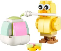 Фото - Конструктор Lego Easter Egg Chick Painting Fun 30690 