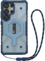 Фото - Чехол UAG Pathfinder Clear with Magnet and Lanyard for Galaxy S25 Ultra 