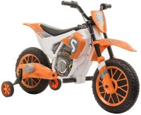 Фото - Детский электромобиль LEAN Toys Motorbike XMX616 