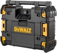 Фото - Портативная колонка DeWALT DWST1-81078-QW 