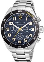 Фото - Наручные часы NAUTICA Key Biscayne NAPKBS227 