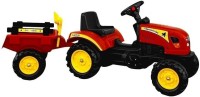 Фото - Веломобиль LEAN Toys Branson Tractor 5228 