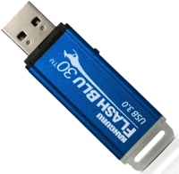 Фото - USB-флешка iStorage Kanguru FlashBlu30 32Gb 