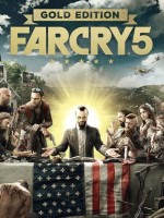 Фото - Игра Ubisoft Far Cry 5: Gold Edition 