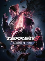 Игра Namco Bandai Tekken 8: Launch Edition 