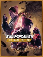 Фото - Игра Namco Bandai Tekken 8: Ultimate Edition 