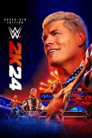 Фото - Игра Visual Concepts WWE 2K24: Cross-Gen Edition 