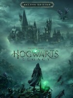 Фото - Игра Avalanche Software Hogwarts Legacy: Deluxe Edition 