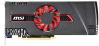 Фото - Видеокарта MSI R7950-3GD5/OC BE