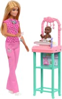 Фото - Кукла Barbie Baby Doctor JCR72 