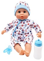 Фото - Кукла Dolls World Baby Joy 78314 