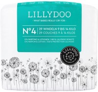 Фото - Подгузники LILLYDOO Diapers 4 / 29 pcs 