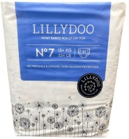 Фото - Подгузники LILLYDOO Diapers 7 / 21 pcs 