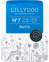 Фото - Подгузники LILLYDOO Pants 7 / 17 pcs 