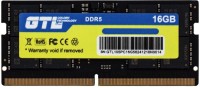 Фото - Оперативная память GTL DDR5 SO-DIMM 1x16Gb GTLSD16D556BK